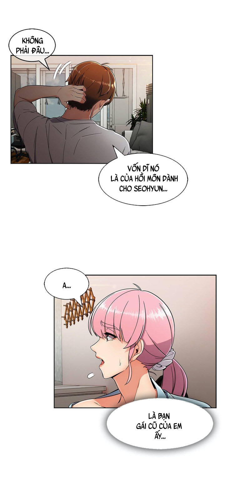 Chân tình của Min Hyuk Chapter 17 - Page 34