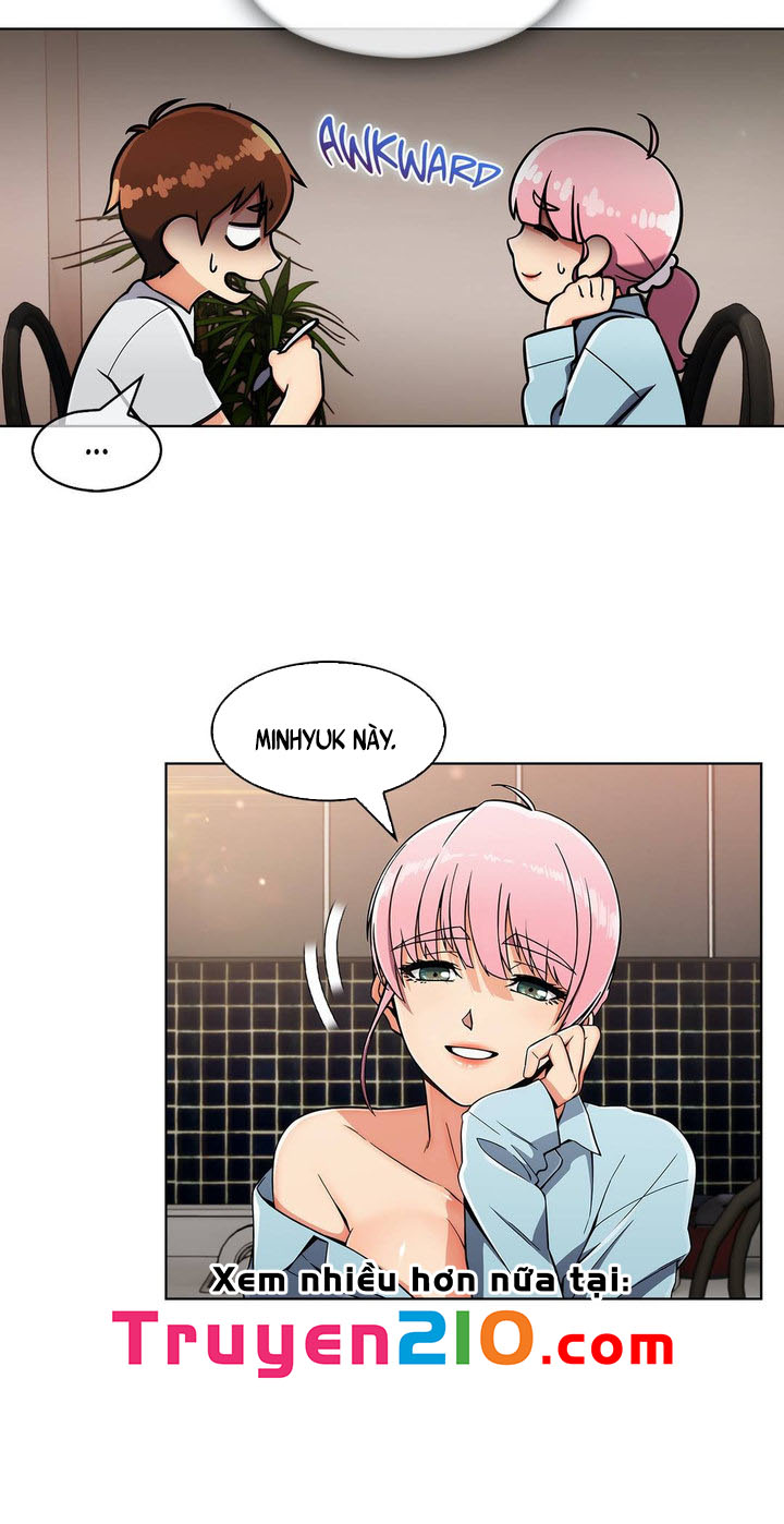 Chân tình của Min Hyuk Chapter 17 - Page 45