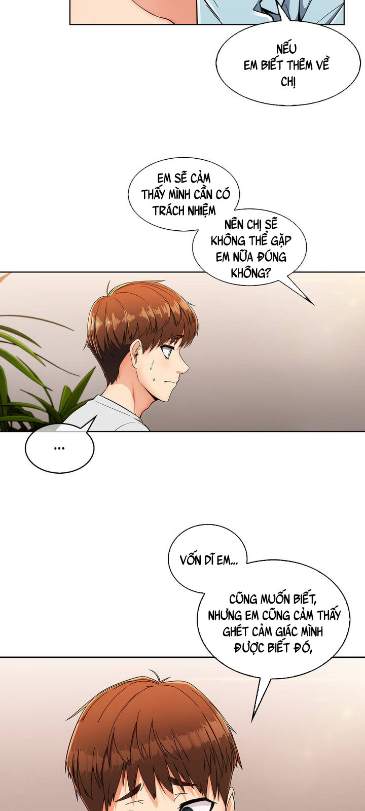 Chân tình của Min Hyuk Chapter 18 - Page 5