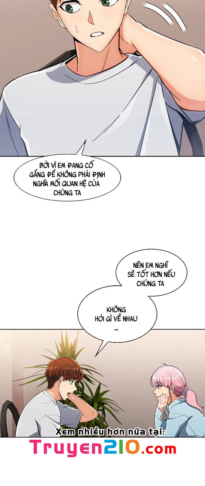 Chân tình của Min Hyuk Chapter 18 - Page 6