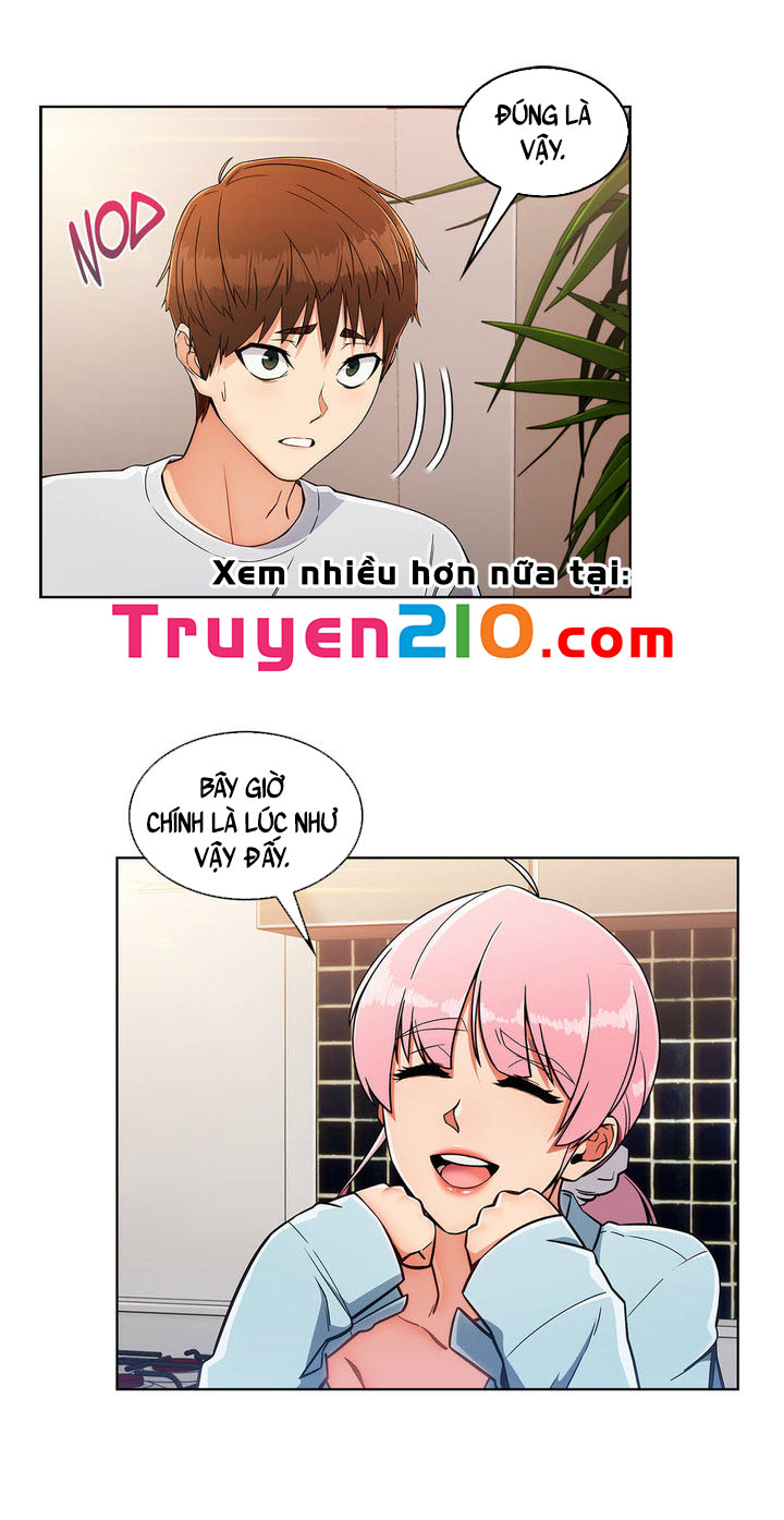 Chân tình của Min Hyuk Chapter 18 - Page 9