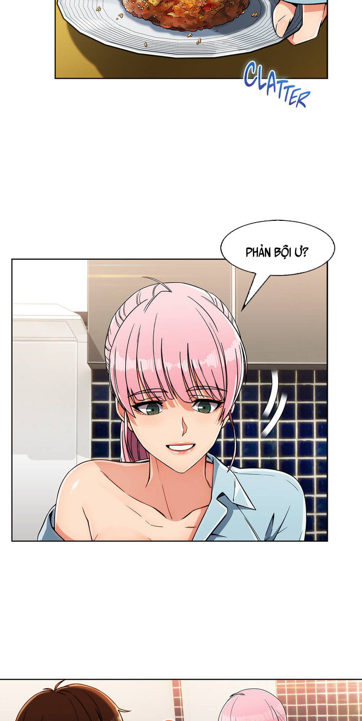 Chân tình của Min Hyuk Chapter 18 - Page 23