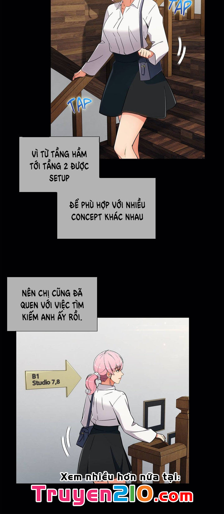 Chân tình của Min Hyuk Chapter 18 - Page 30