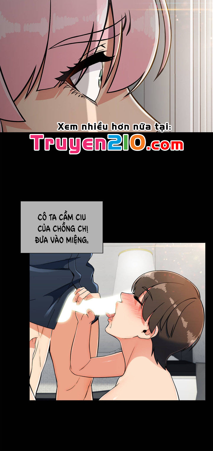 Chân tình của Min Hyuk Chapter 18 - Page 42