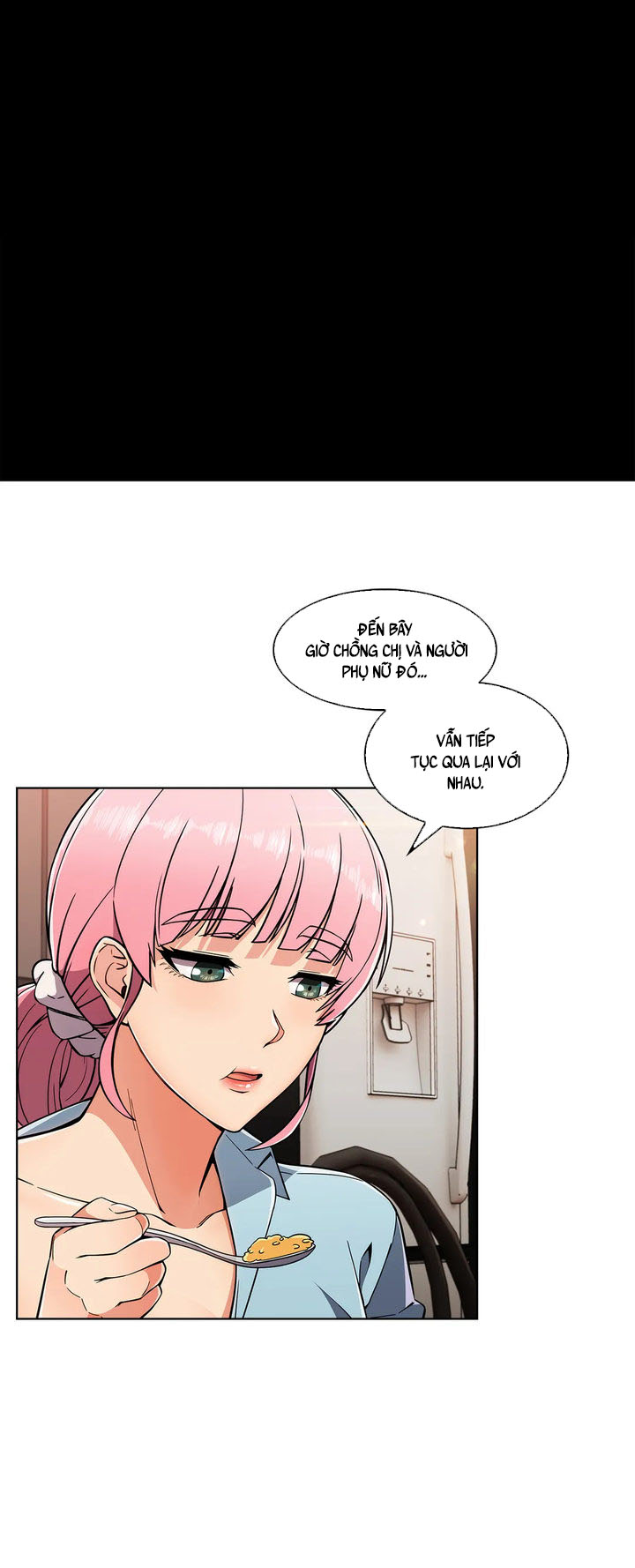 Chân tình của Min Hyuk Chapter 19 - Page 8