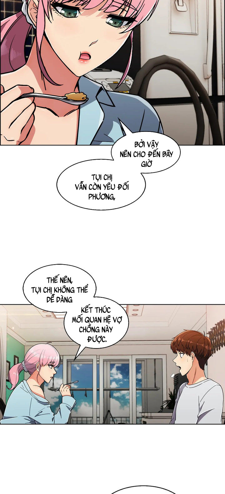 Chân tình của Min Hyuk Chapter 19 - Page 11