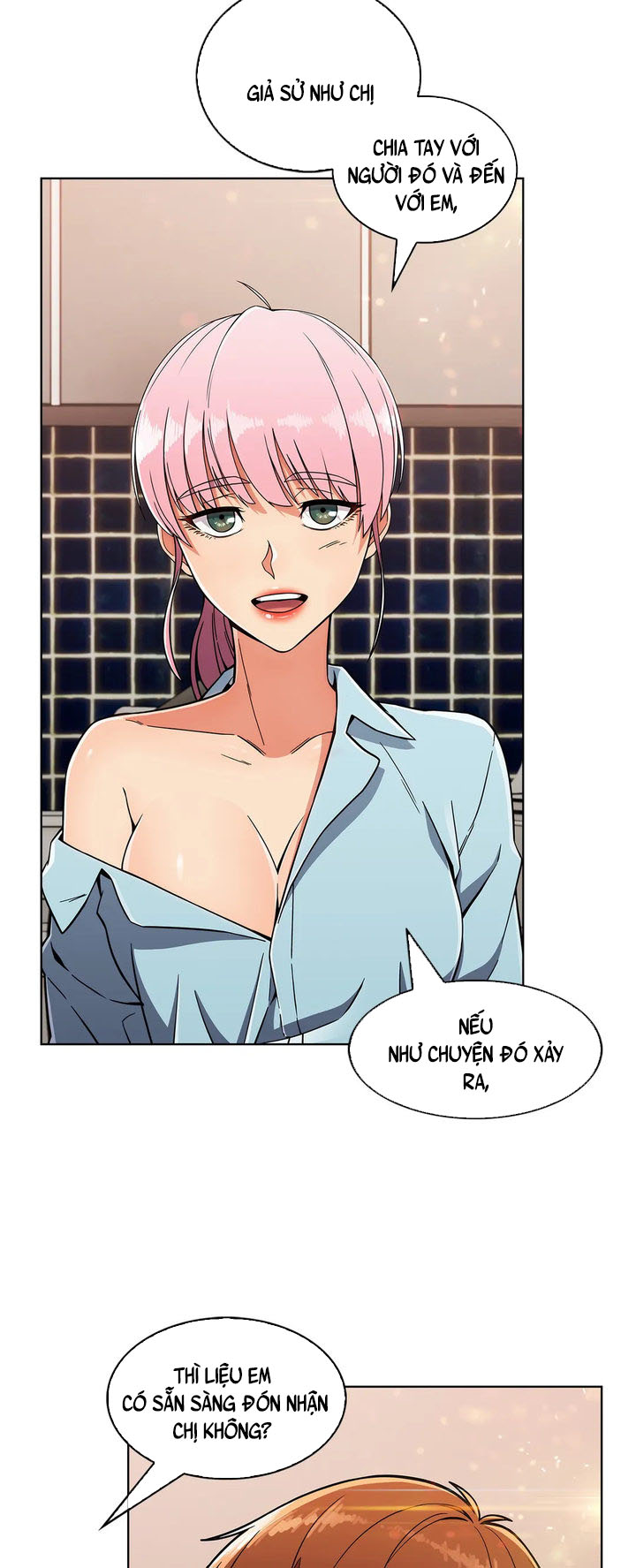 Chân tình của Min Hyuk Chapter 19 - Page 17