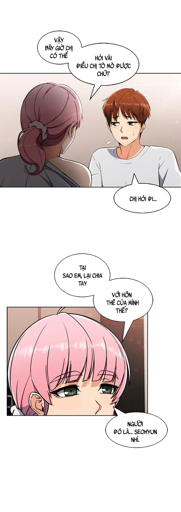 Chân tình của Min Hyuk Chapter 19 - Page 25