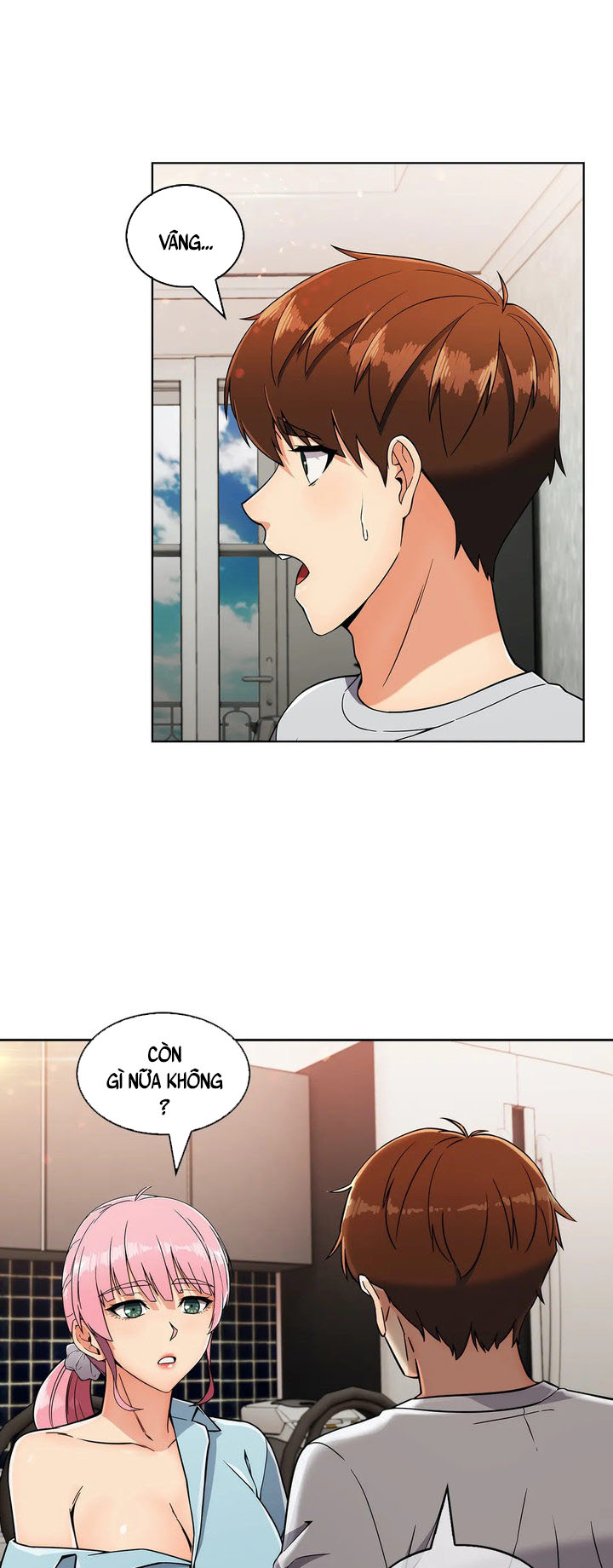 Chân tình của Min Hyuk Chapter 19 - Page 28