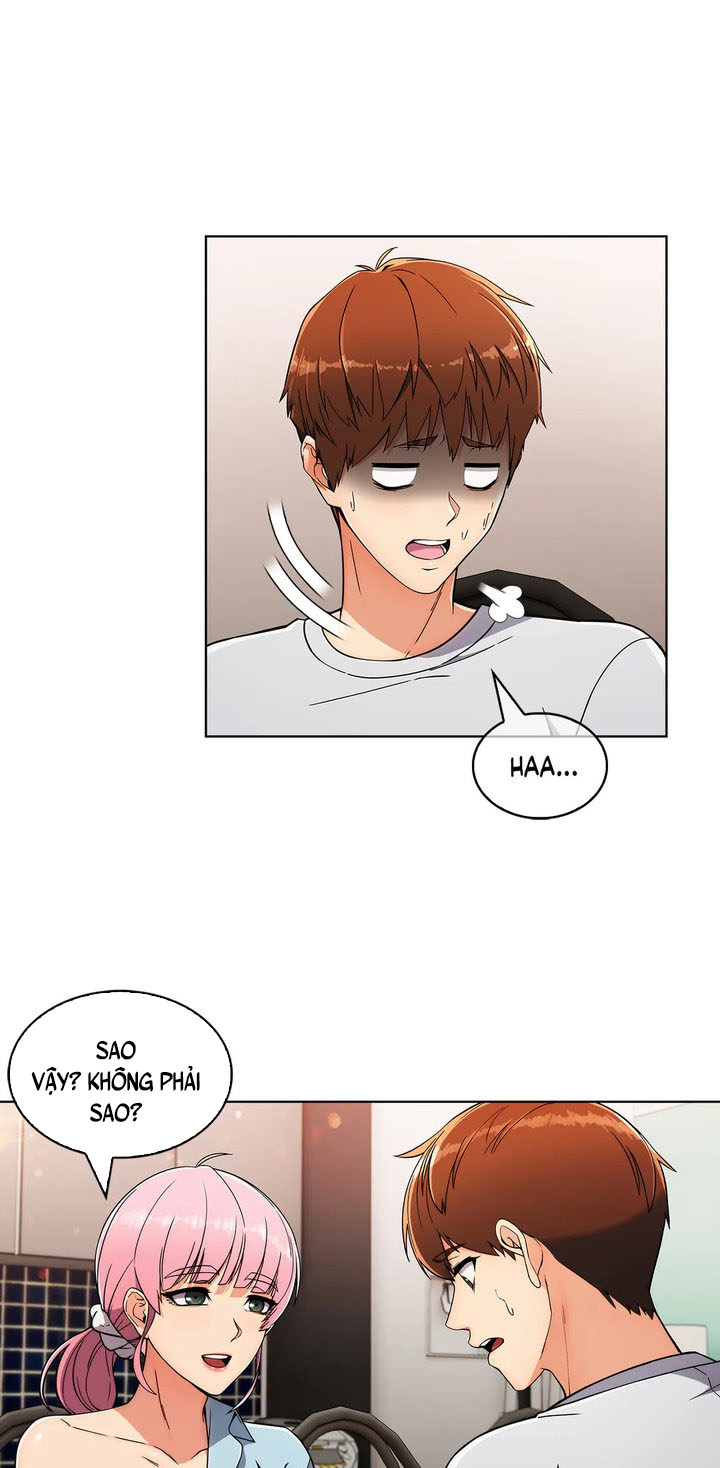 Chân tình của Min Hyuk Chapter 19 - Page 37