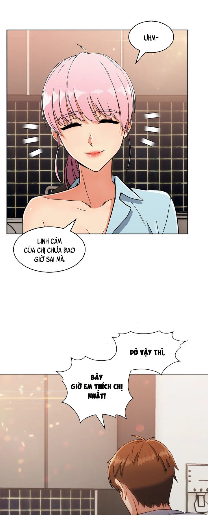 Chân tình của Min Hyuk Chapter 19 - Page 41