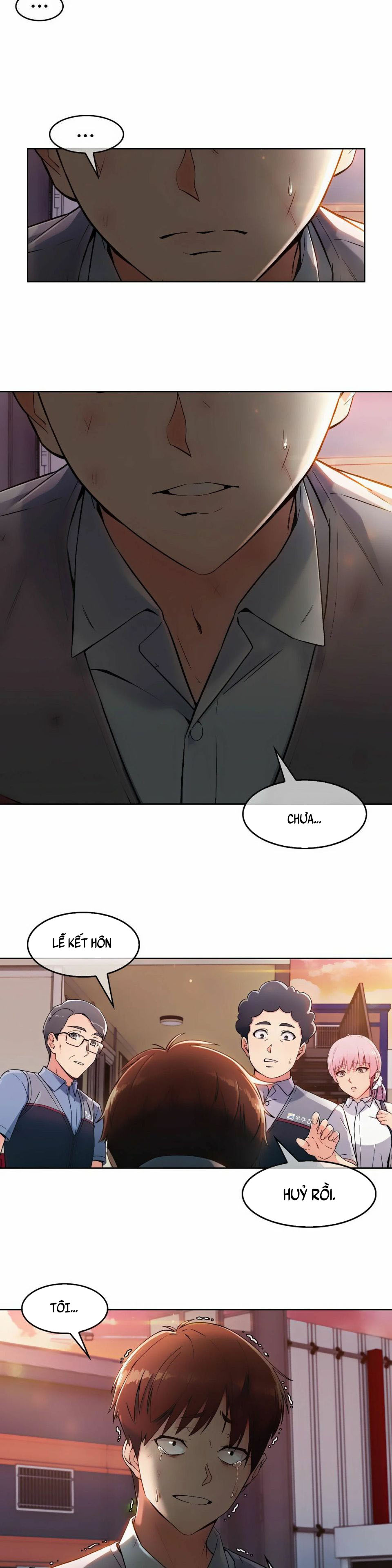 Chân tình của Min Hyuk Chapter 2 - Page 13