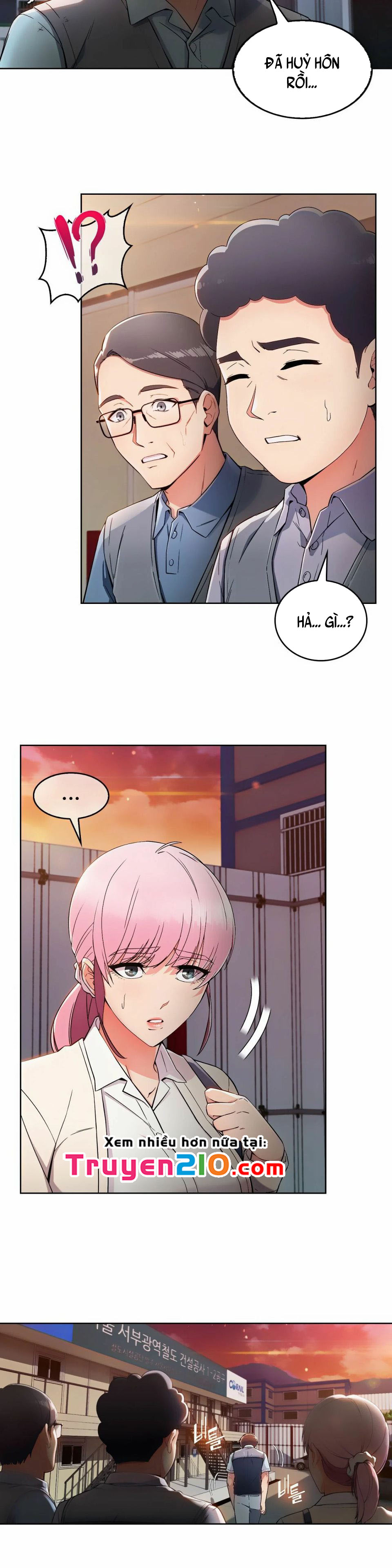 Chân tình của Min Hyuk Chapter 2 - Page 14