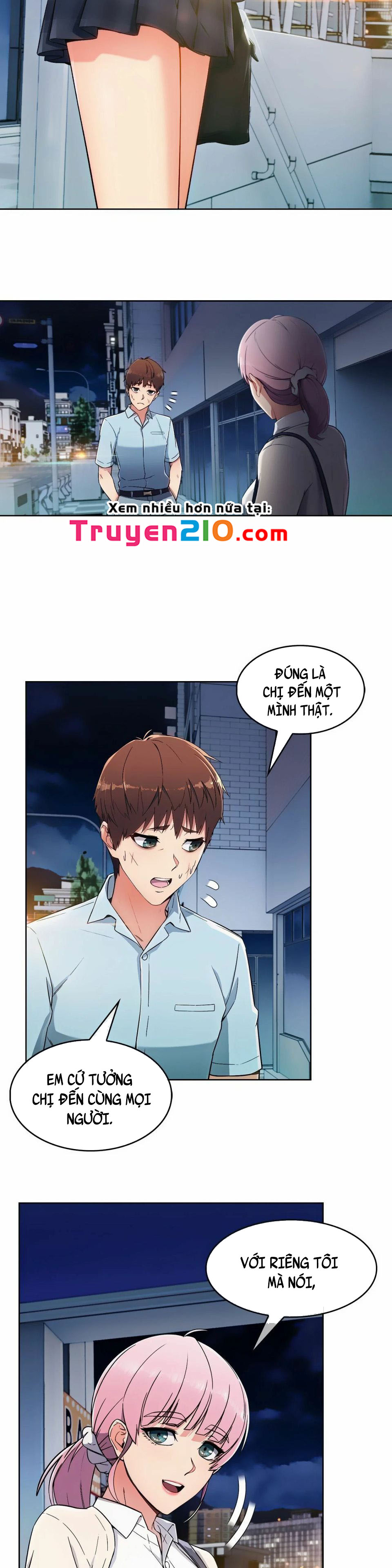 Chân tình của Min Hyuk Chapter 2 - Page 24