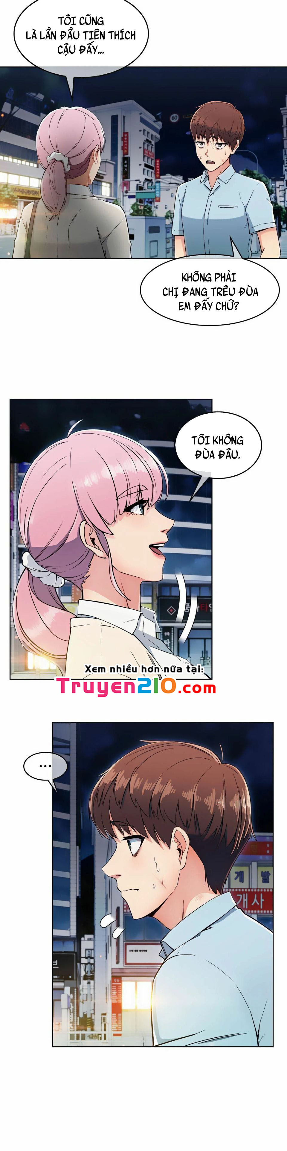 Chân tình của Min Hyuk Chapter 2 - Page 26