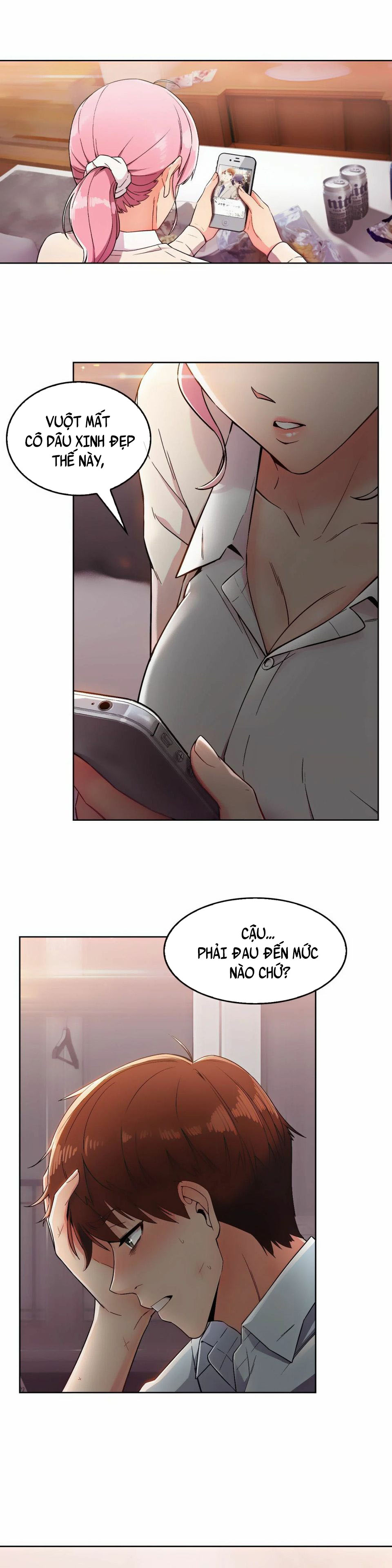 Chân tình của Min Hyuk Chapter 2 - Page 29