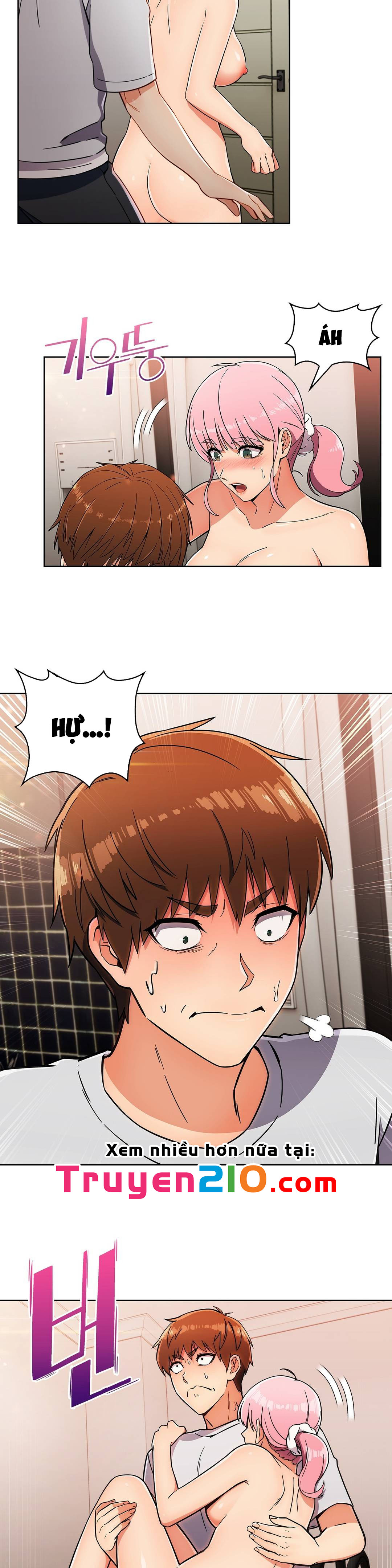 Chân tình của Min Hyuk Chapter 20 - Page 9