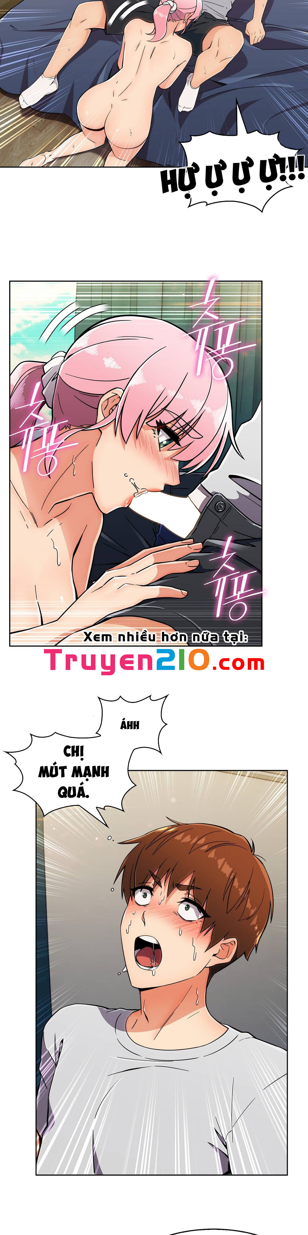 Chân tình của Min Hyuk Chapter 20 - Page 18