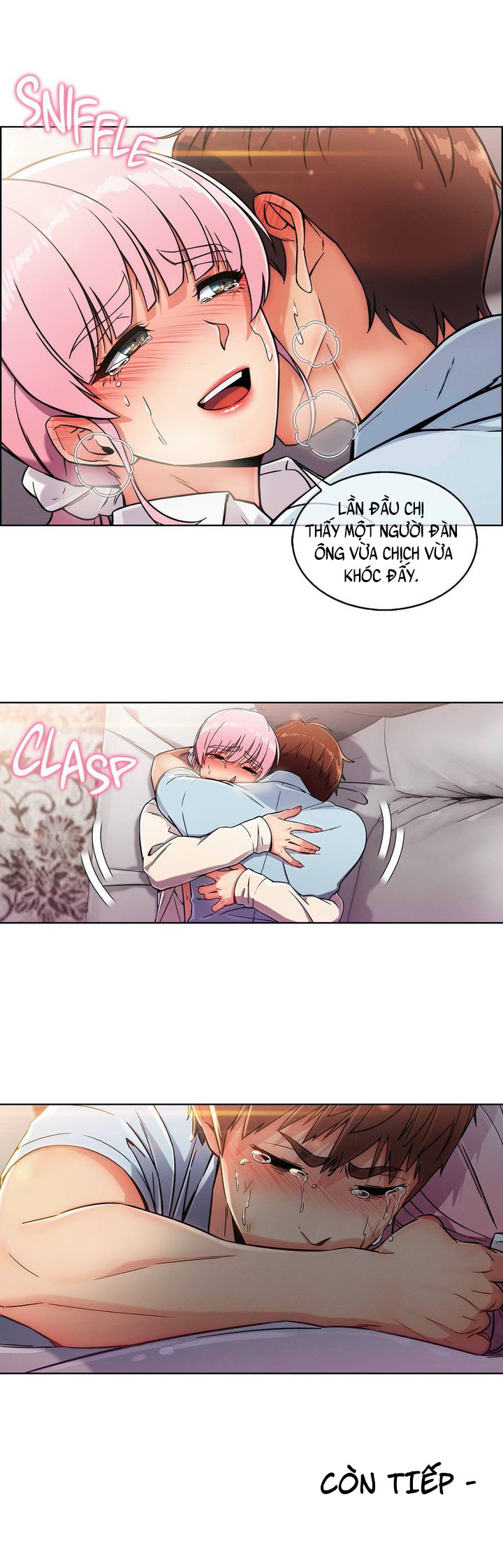 Chân tình của Min Hyuk Chapter 3 - Page 30