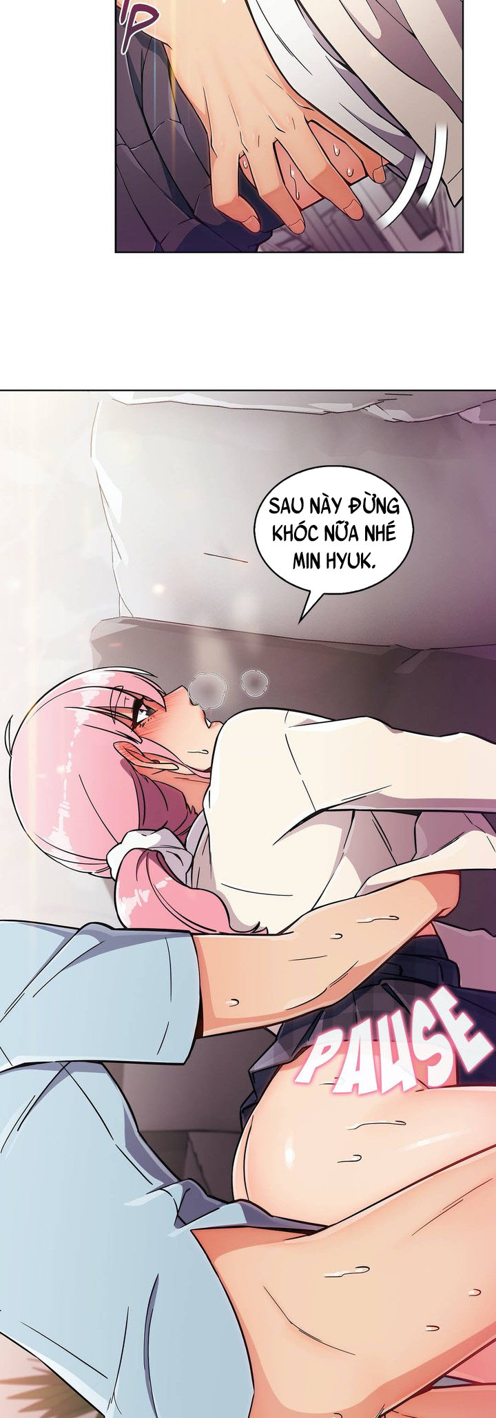 Chân tình của Min Hyuk Chapter 4 - Page 17