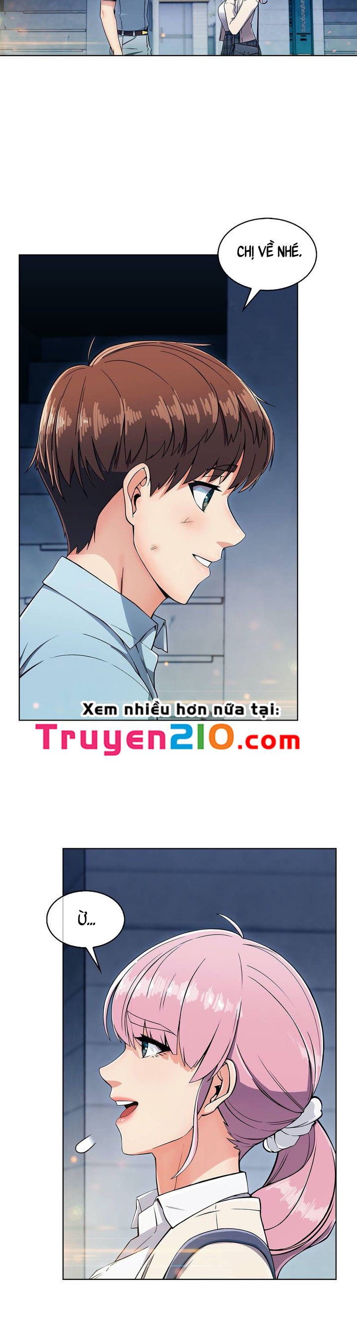 Chân tình của Min Hyuk Chapter 4 - Page 22