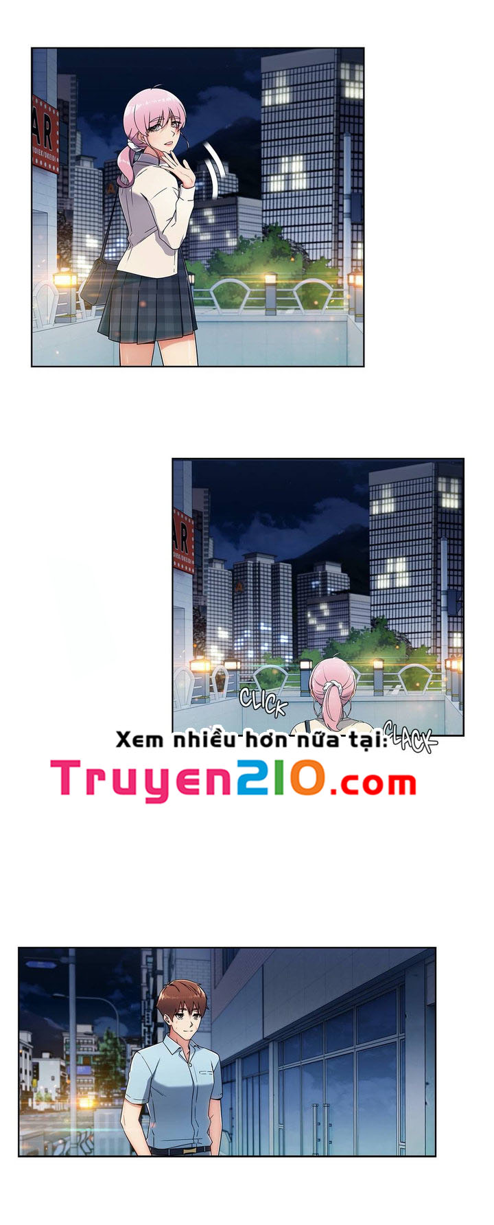 Chân tình của Min Hyuk Chapter 4 - Page 28