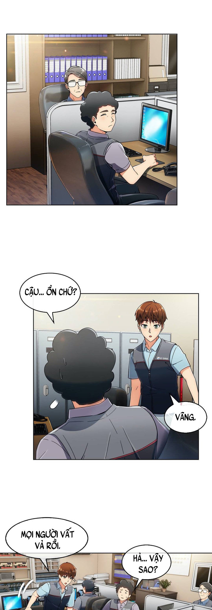 Chân tình của Min Hyuk Chapter 4 - Page 31