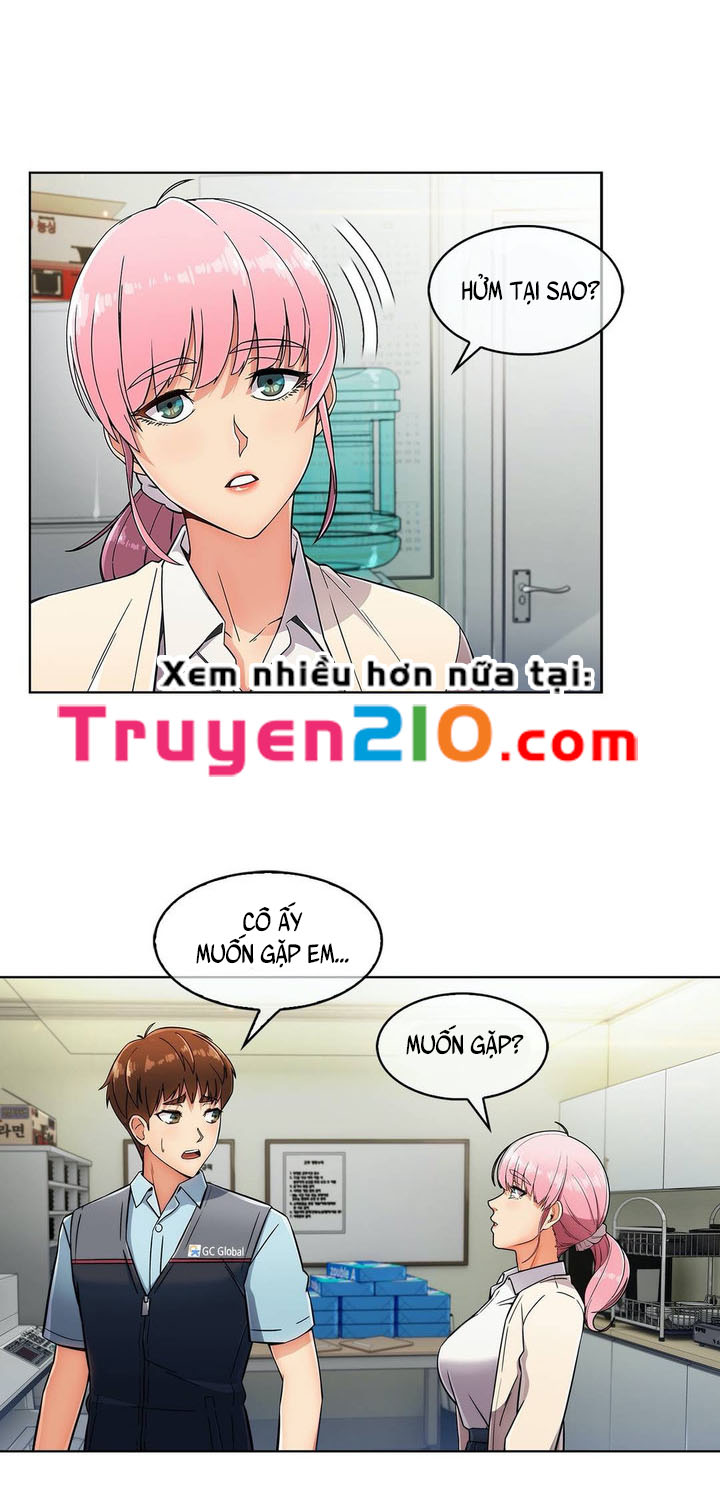 Chân tình của Min Hyuk Chapter 5 - Page 11