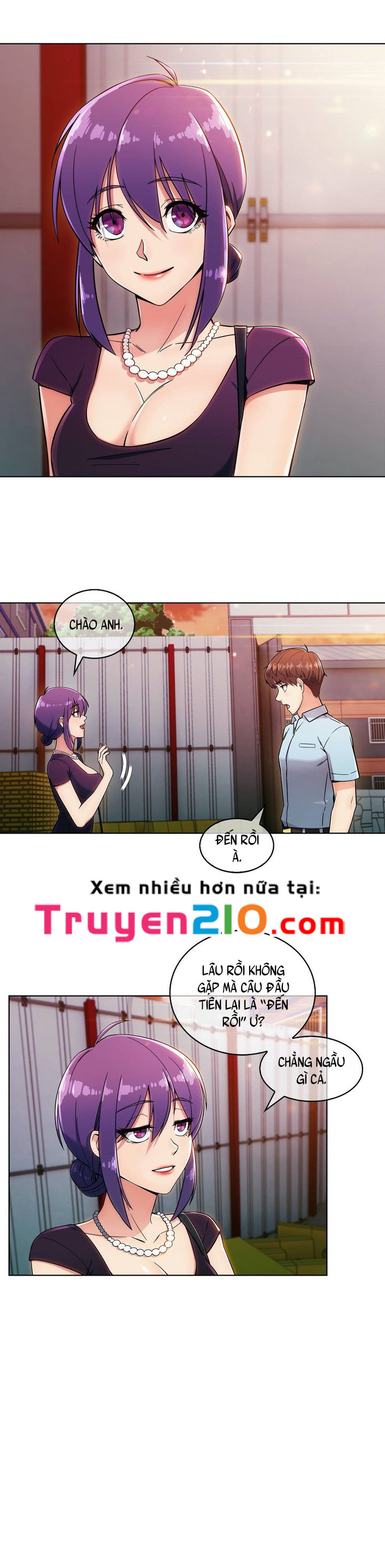 Chân tình của Min Hyuk Chapter 5 - Page 24