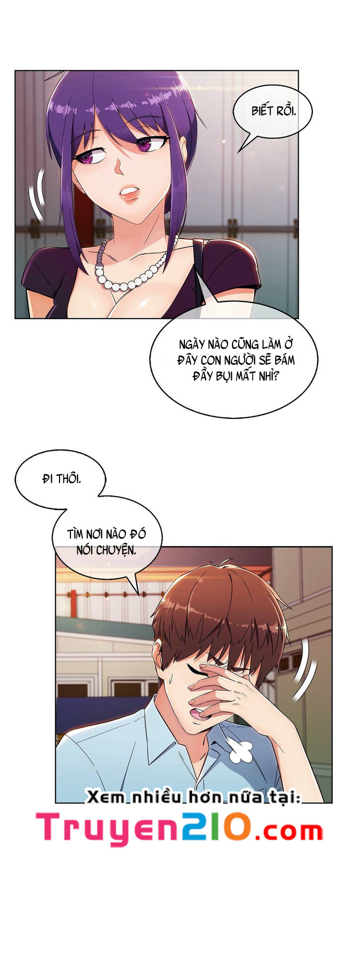 Chân tình của Min Hyuk Chapter 5 - Page 26