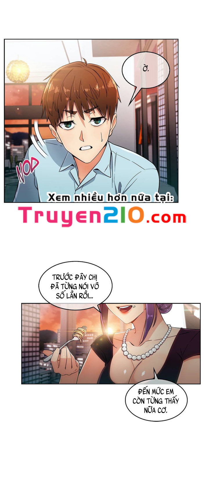 Chân tình của Min Hyuk Chapter 5 - Page 30