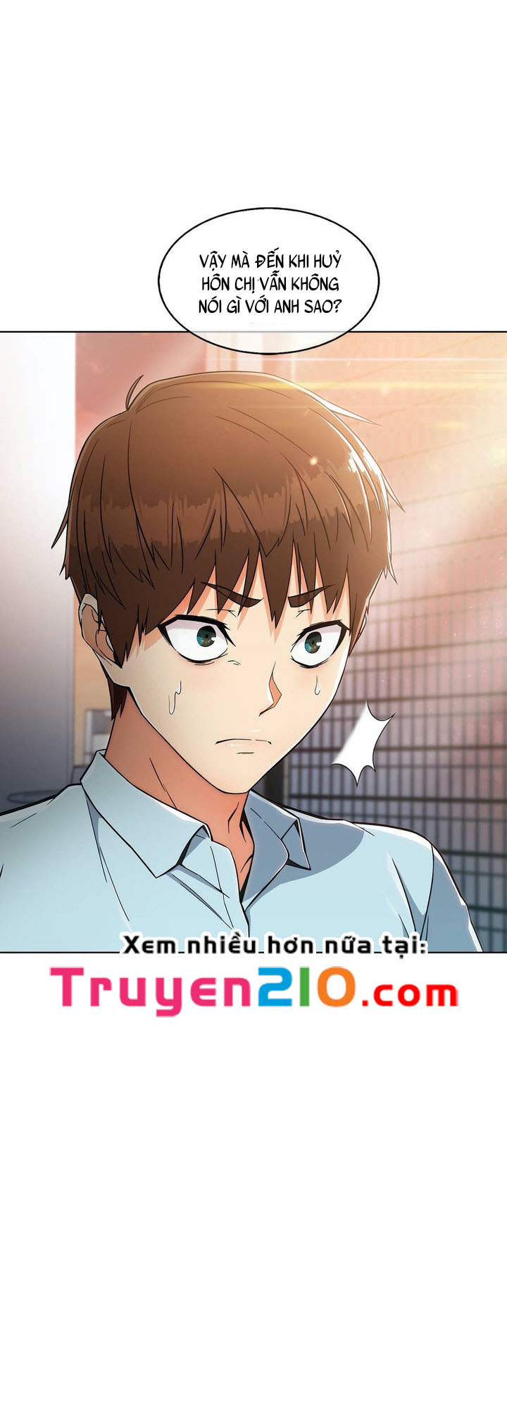 Chân tình của Min Hyuk Chapter 5 - Page 31