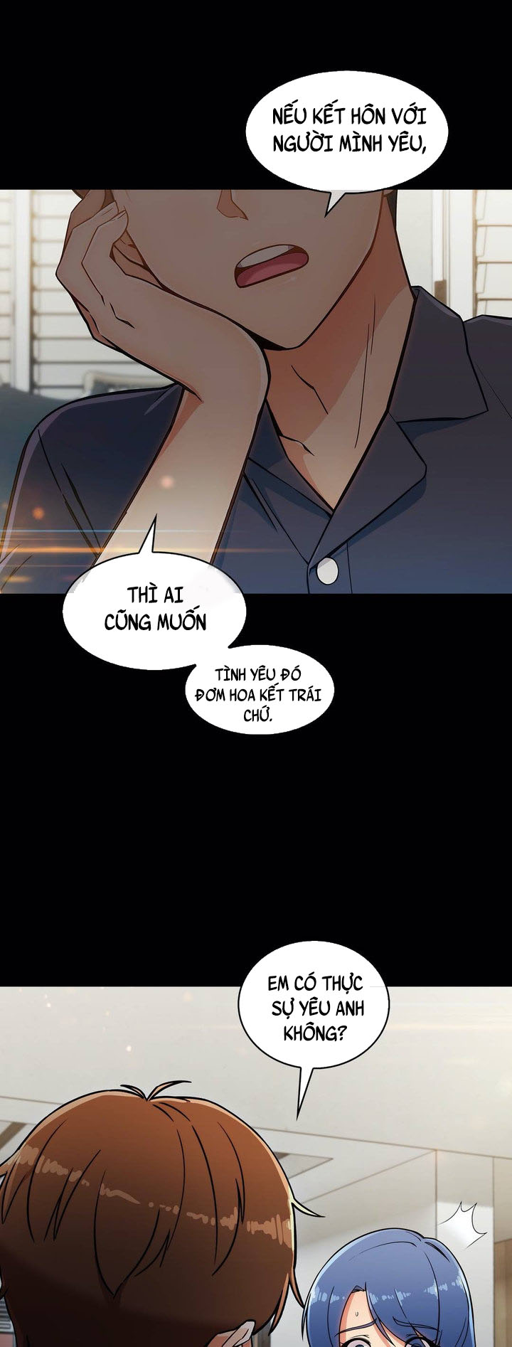 Chân tình của Min Hyuk Chapter 6 - Page 5