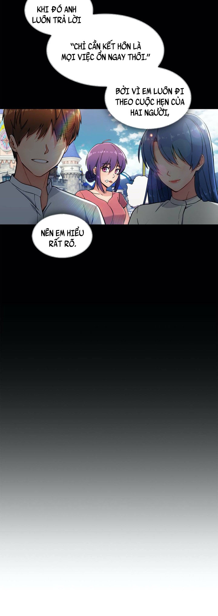 Chân tình của Min Hyuk Chapter 6 - Page 11