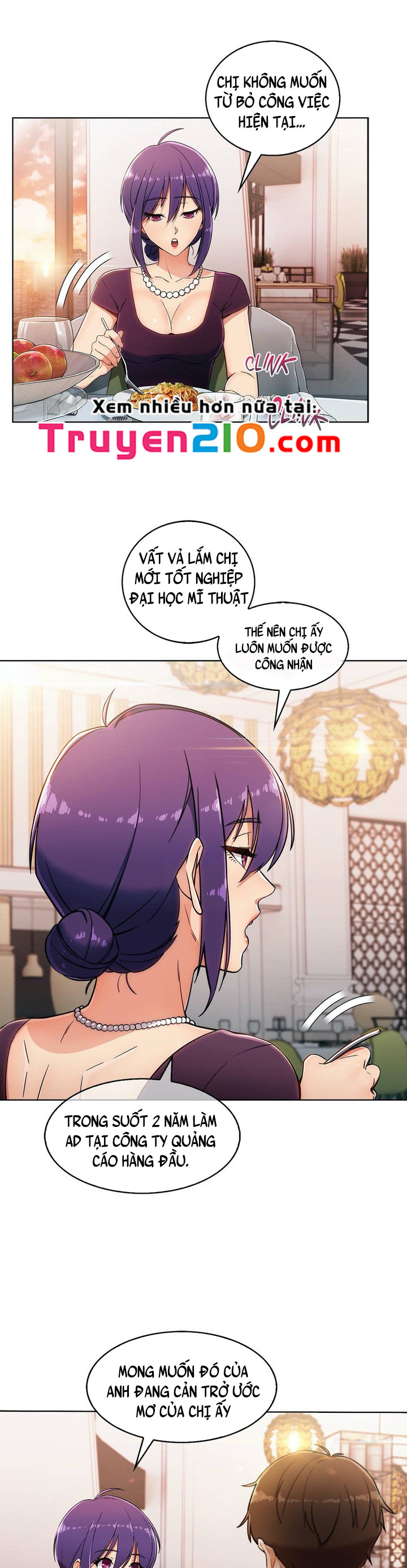 Chân tình của Min Hyuk Chapter 6 - Page 12