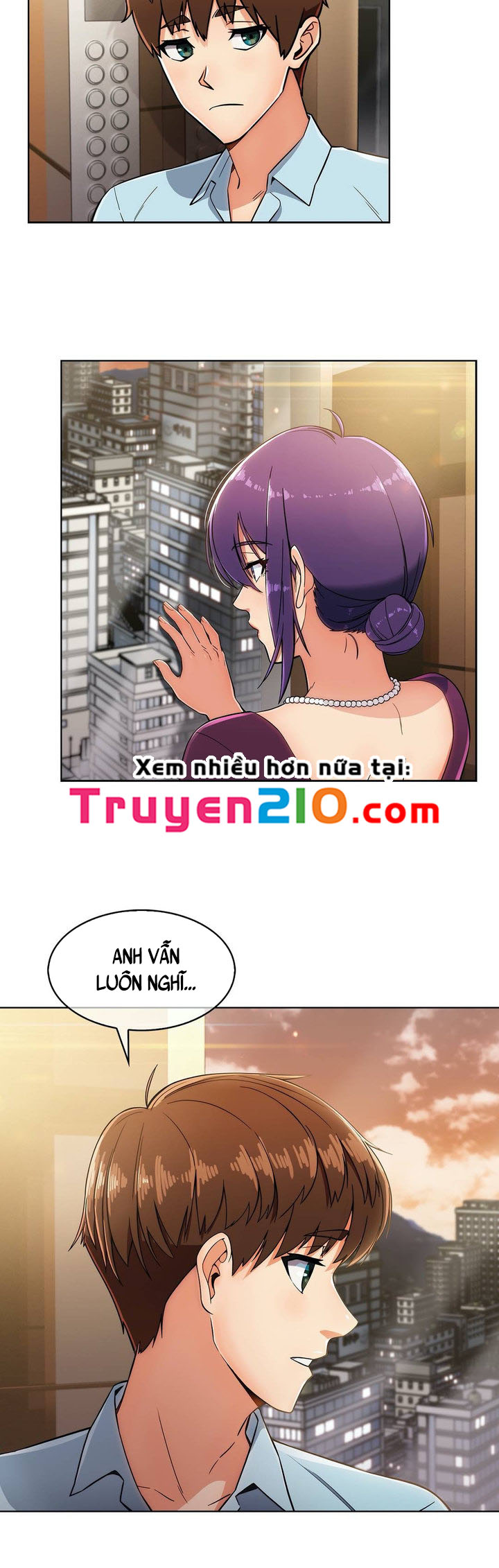 Chân tình của Min Hyuk Chapter 6 - Page 22