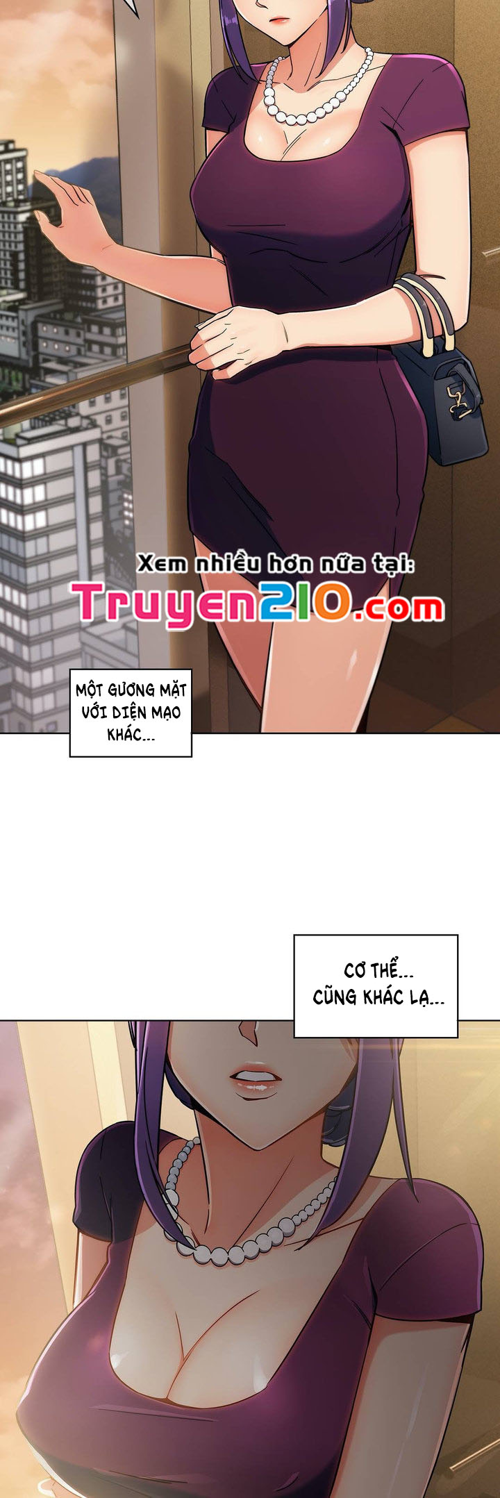 Chân tình của Min Hyuk Chapter 6 - Page 24