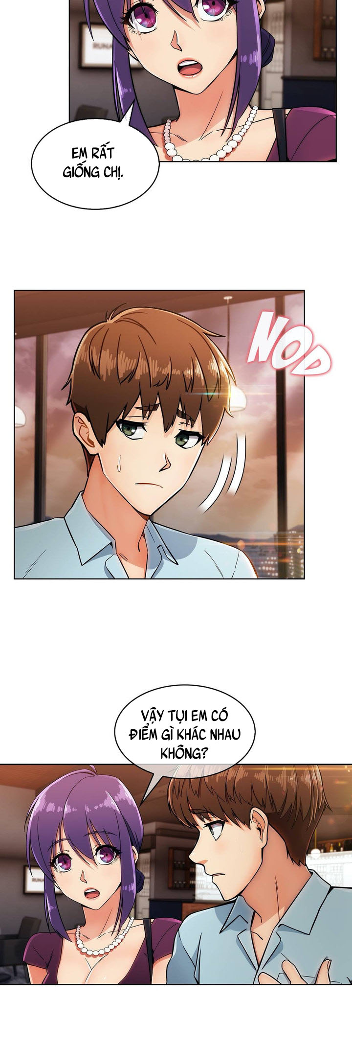 Chân tình của Min Hyuk Chapter 6 - Page 31