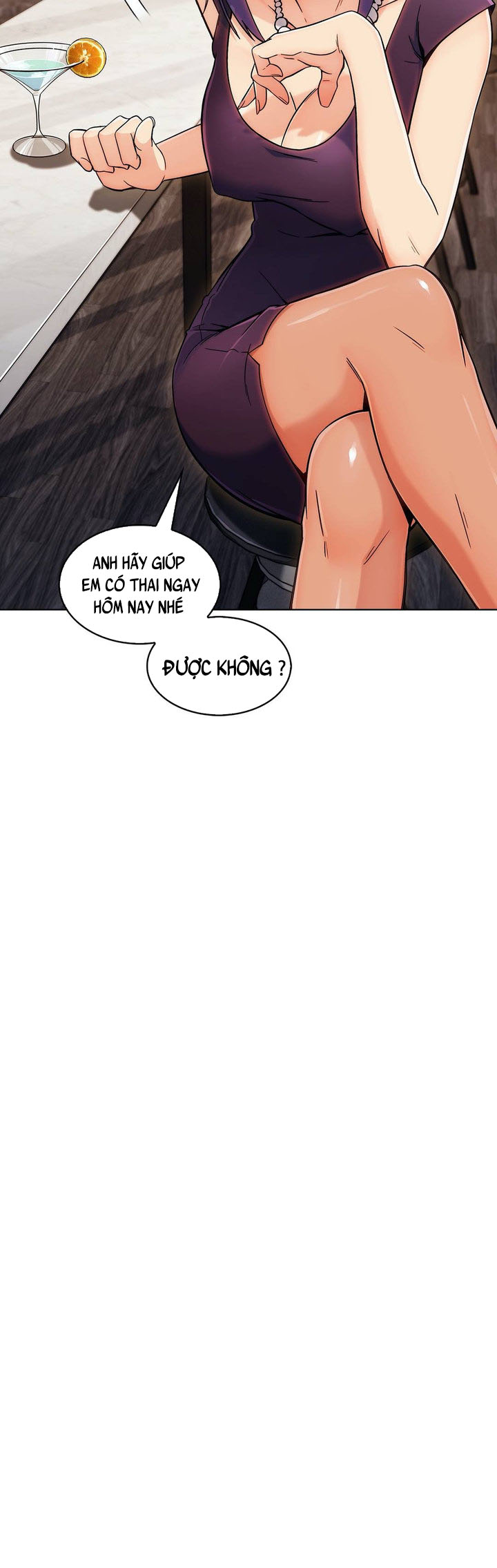 Chân tình của Min Hyuk Chapter 6 - Page 35