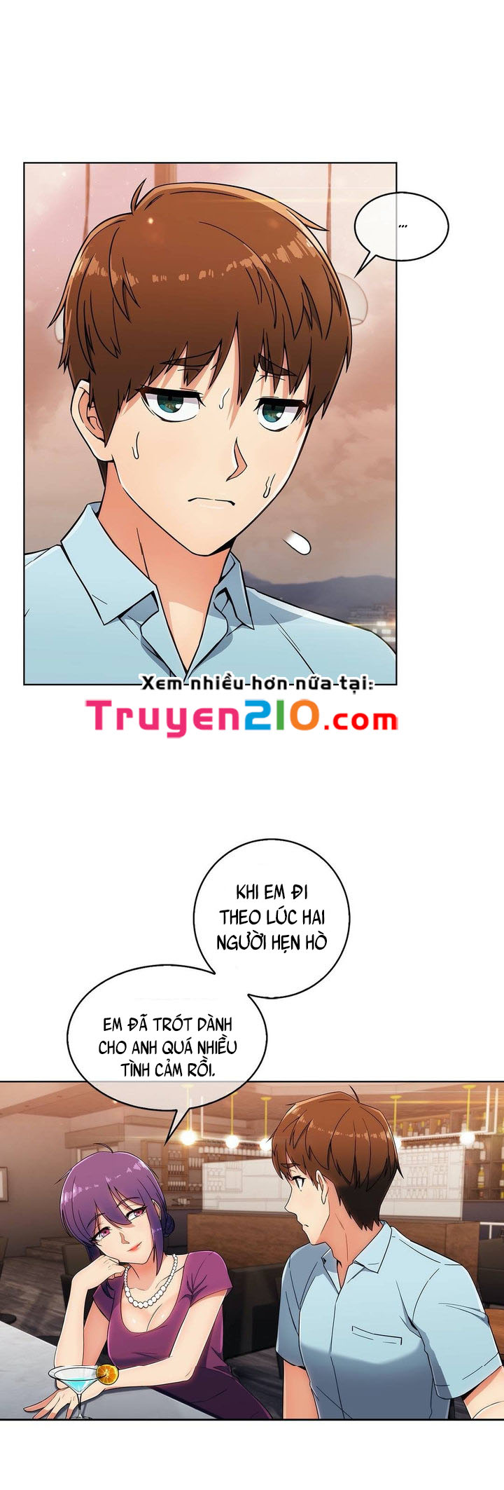 Chân tình của Min Hyuk Chapter 7 - Page 4