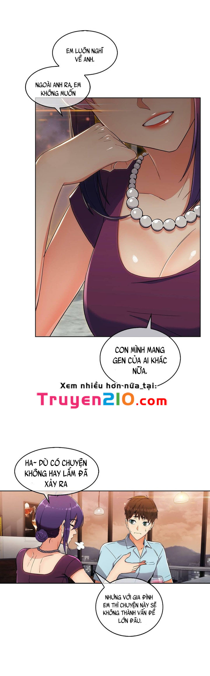 Chân tình của Min Hyuk Chapter 7 - Page 5