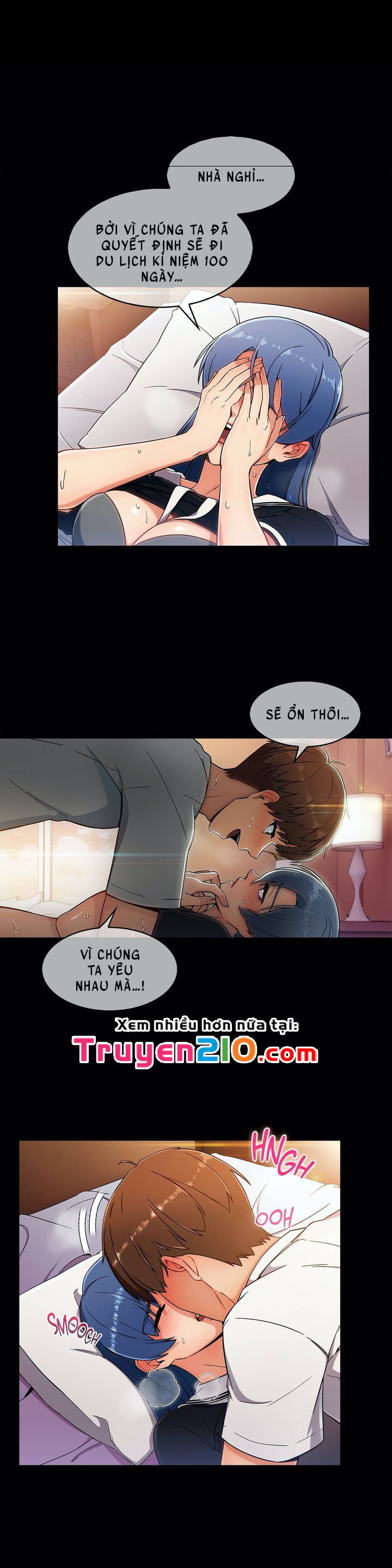 Chân tình của Min Hyuk Chapter 7 - Page 29