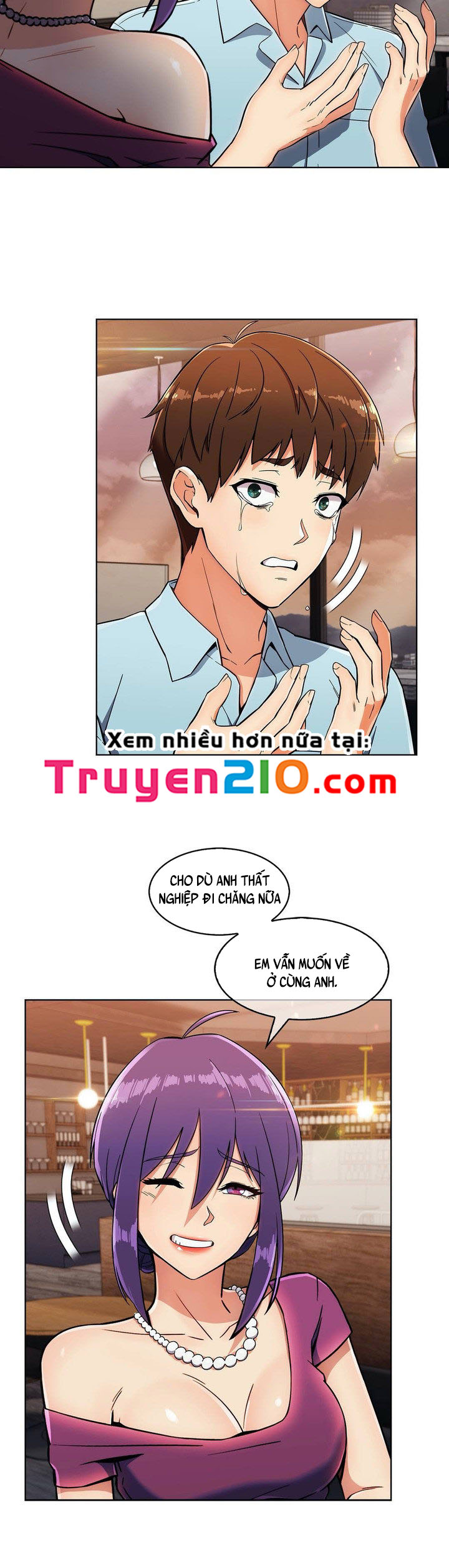 Chân tình của Min Hyuk Chapter 8 - Page 4