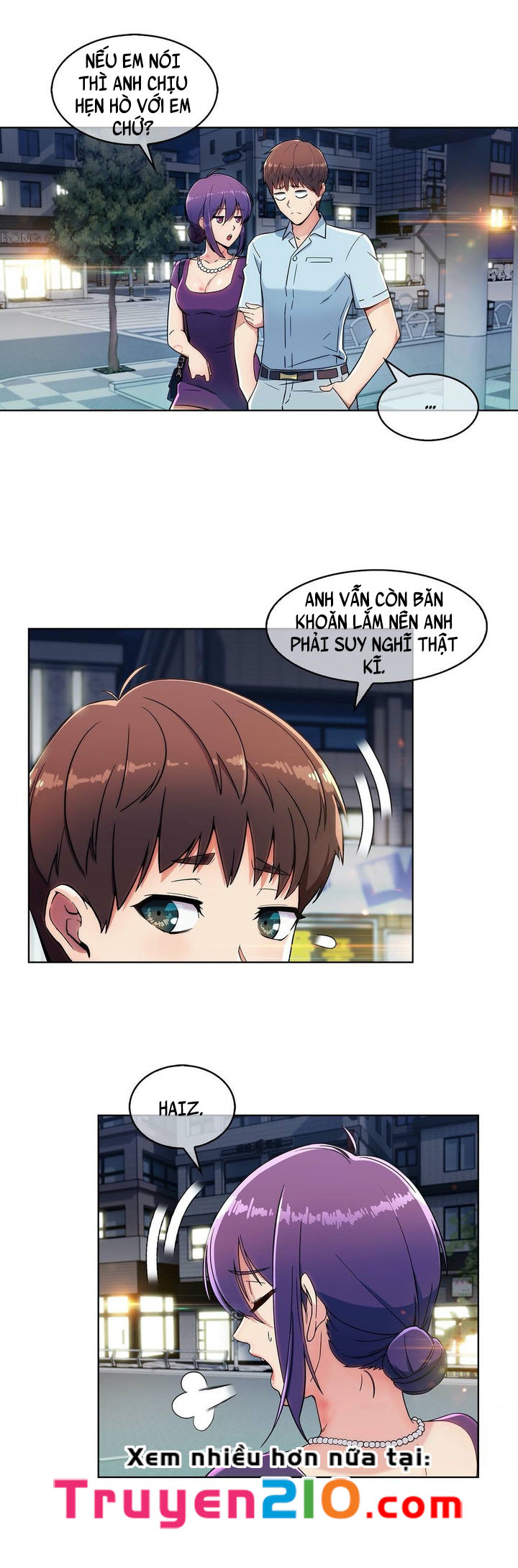 Chân tình của Min Hyuk Chapter 9 - Page 29