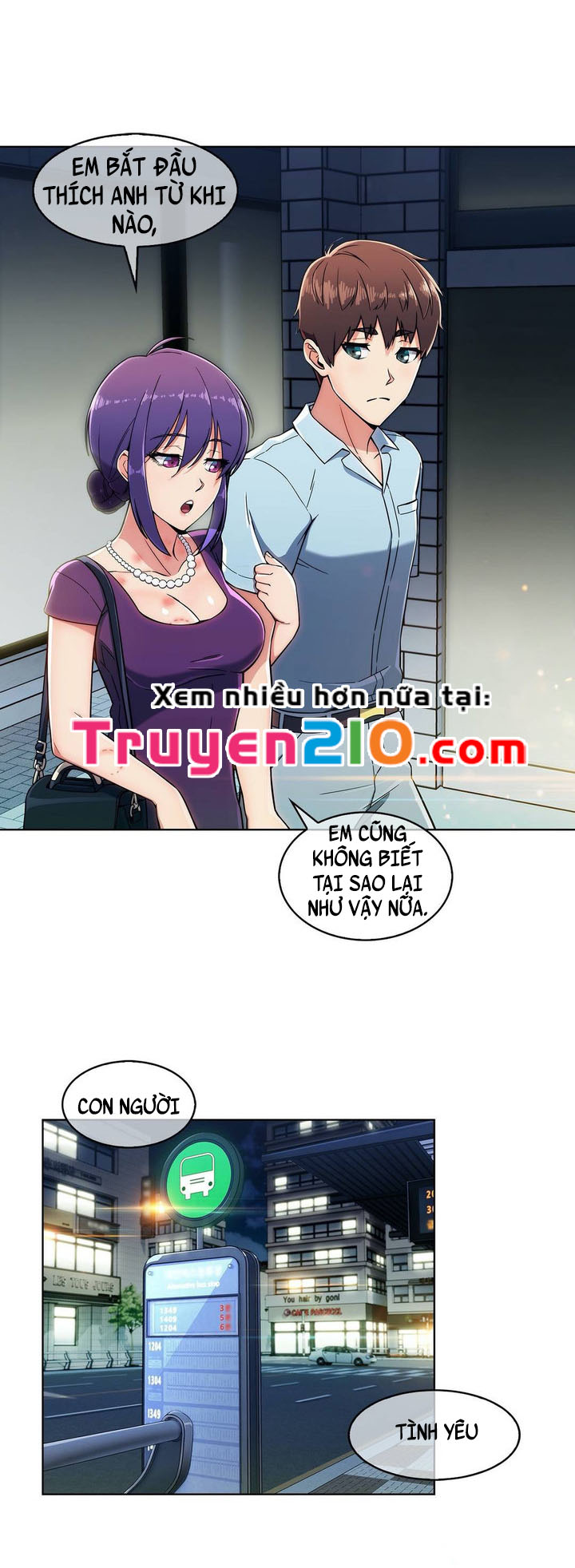 Chân tình của Min Hyuk Chapter 9 - Page 30