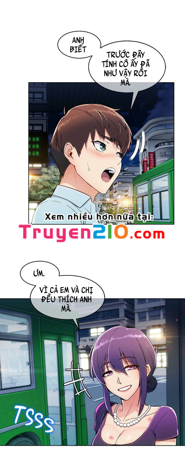 Chân tình của Min Hyuk Chapter 9 - Page 33