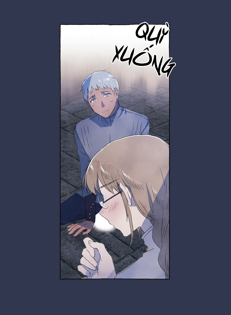 Chàng Khờ Và Tiểu Thư Chap 2 - Page 14