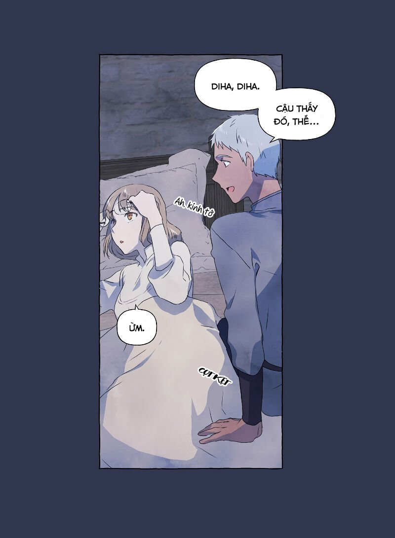 Chàng Khờ Và Tiểu Thư Chap 2 - Page 24