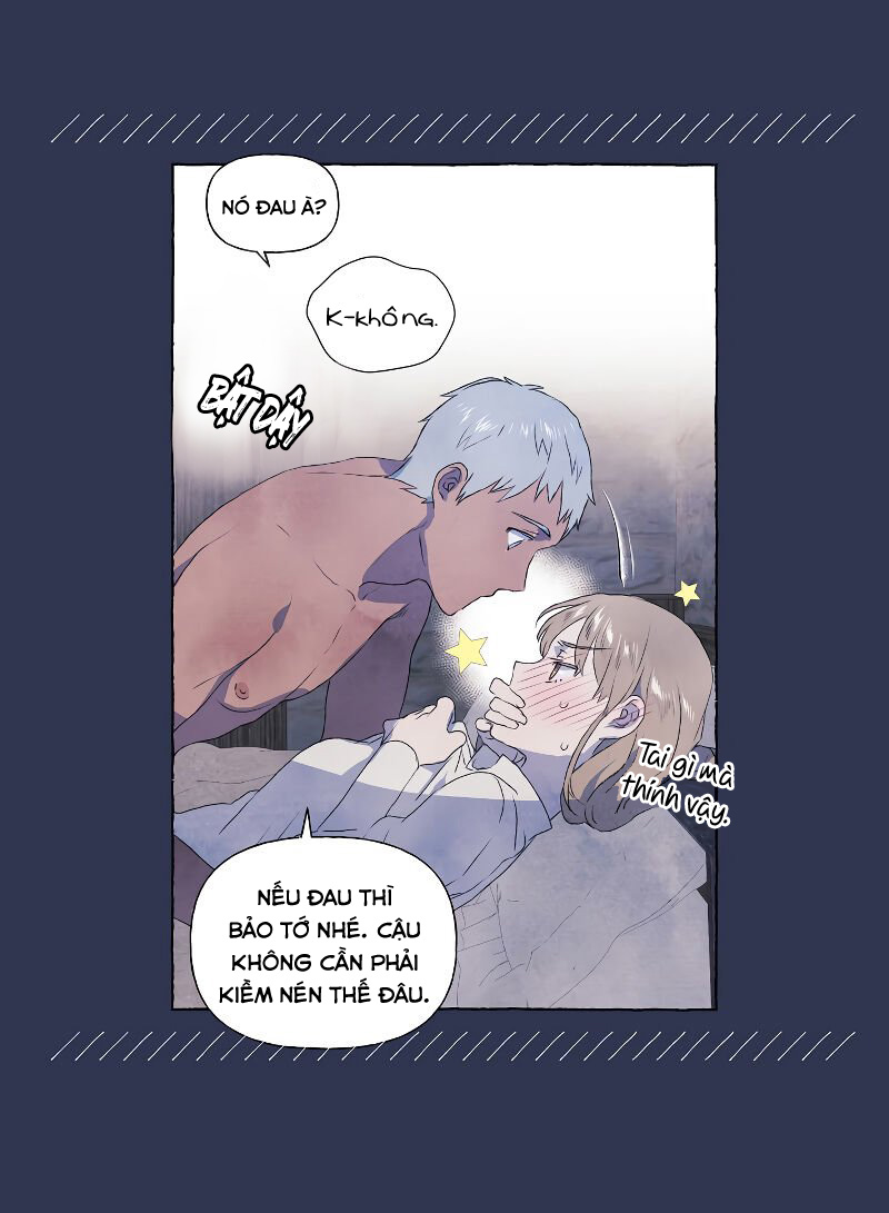 Chàng Khờ Và Tiểu Thư Chap 3 - Page 11