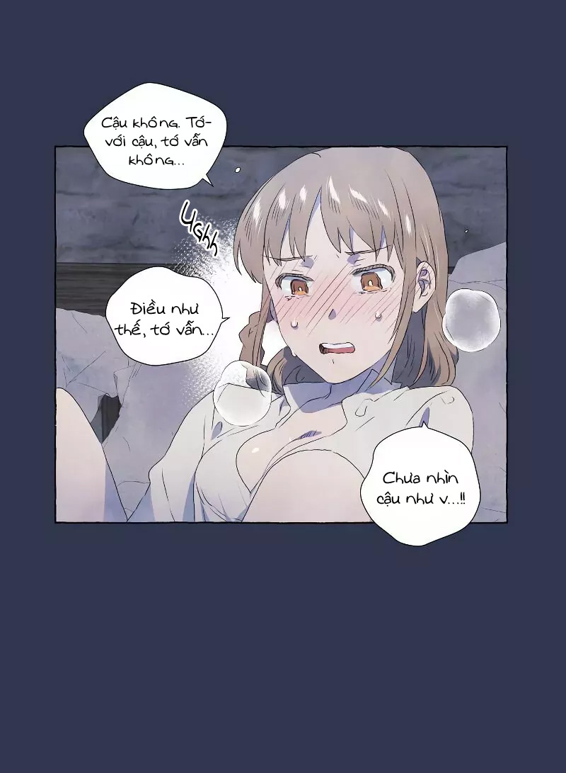 Chàng Khờ Và Tiểu Thư Chap 3 - Page 29